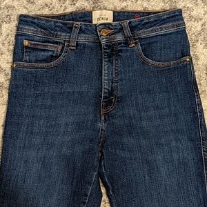 Sezane Denim Slim Jeans SZ 29